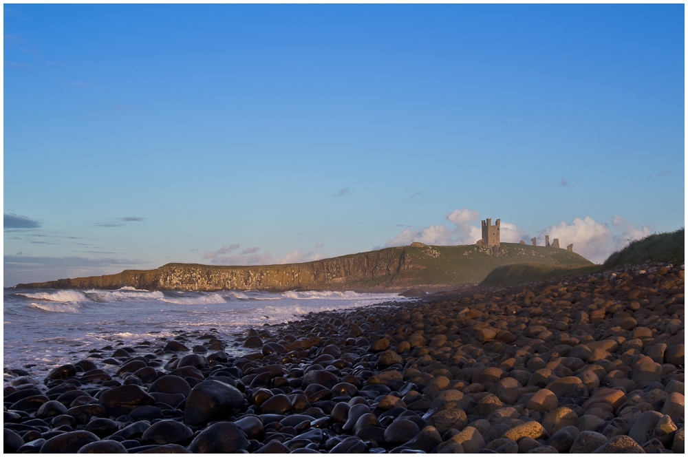 Dunstanburgh Castle