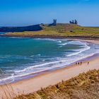 Dunstanburgh Castle Embleton Bay