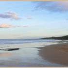 Dunstanburgh Castle from Embleton Bay