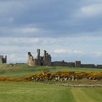 Dunstanburgh Castle I