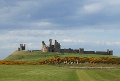 Dunstanburgh Castle I