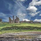 Dunstanburgh Castle Northumbria