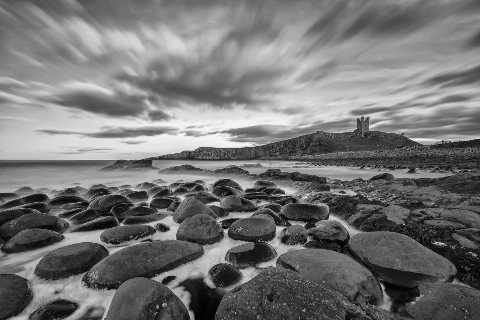 Dunstanburgh ...