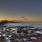 Dunstanburgh Sunset