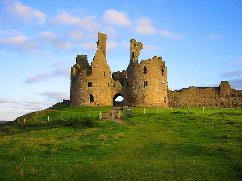 Dunstenburgh Castle