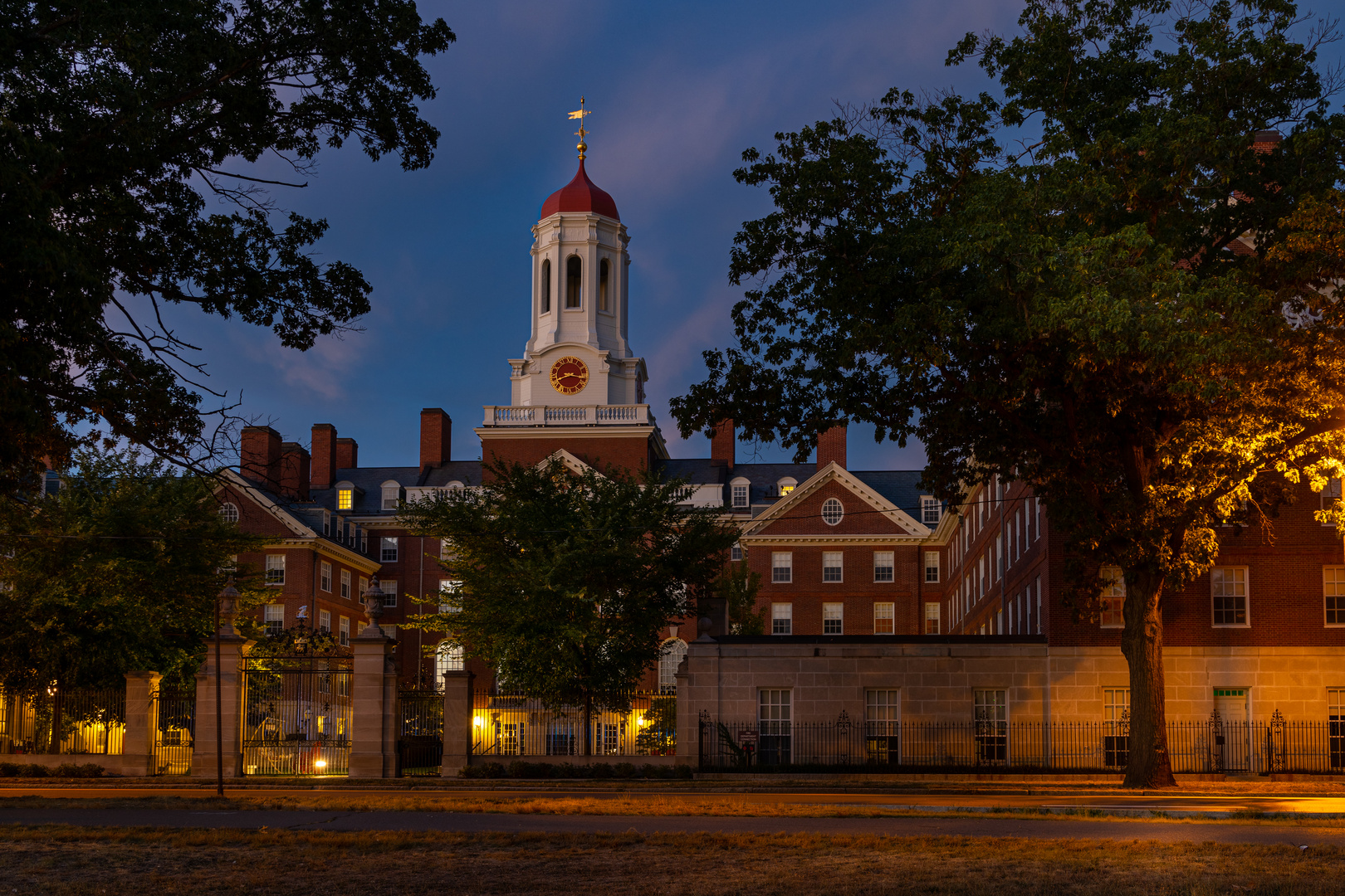 DUNSTER HOUSE Foto & Bild architektur, north america, united states