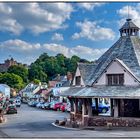 Dunster und Dunster Castle