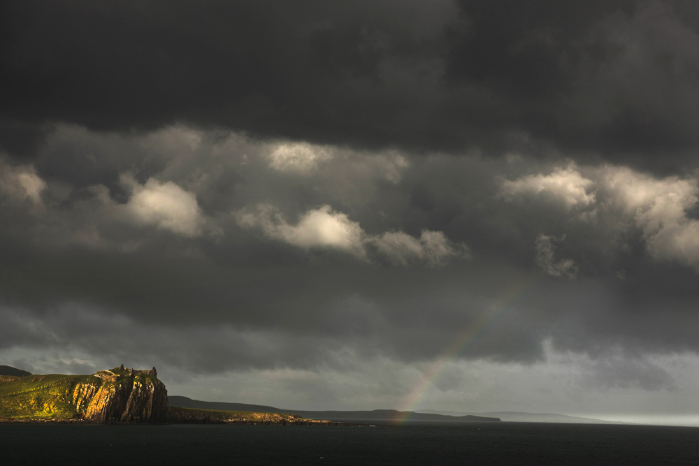 Duntulm Bay