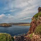 Duntulm Castle