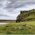 Duntulm Castle