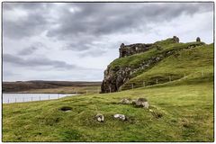 Duntulm Castle