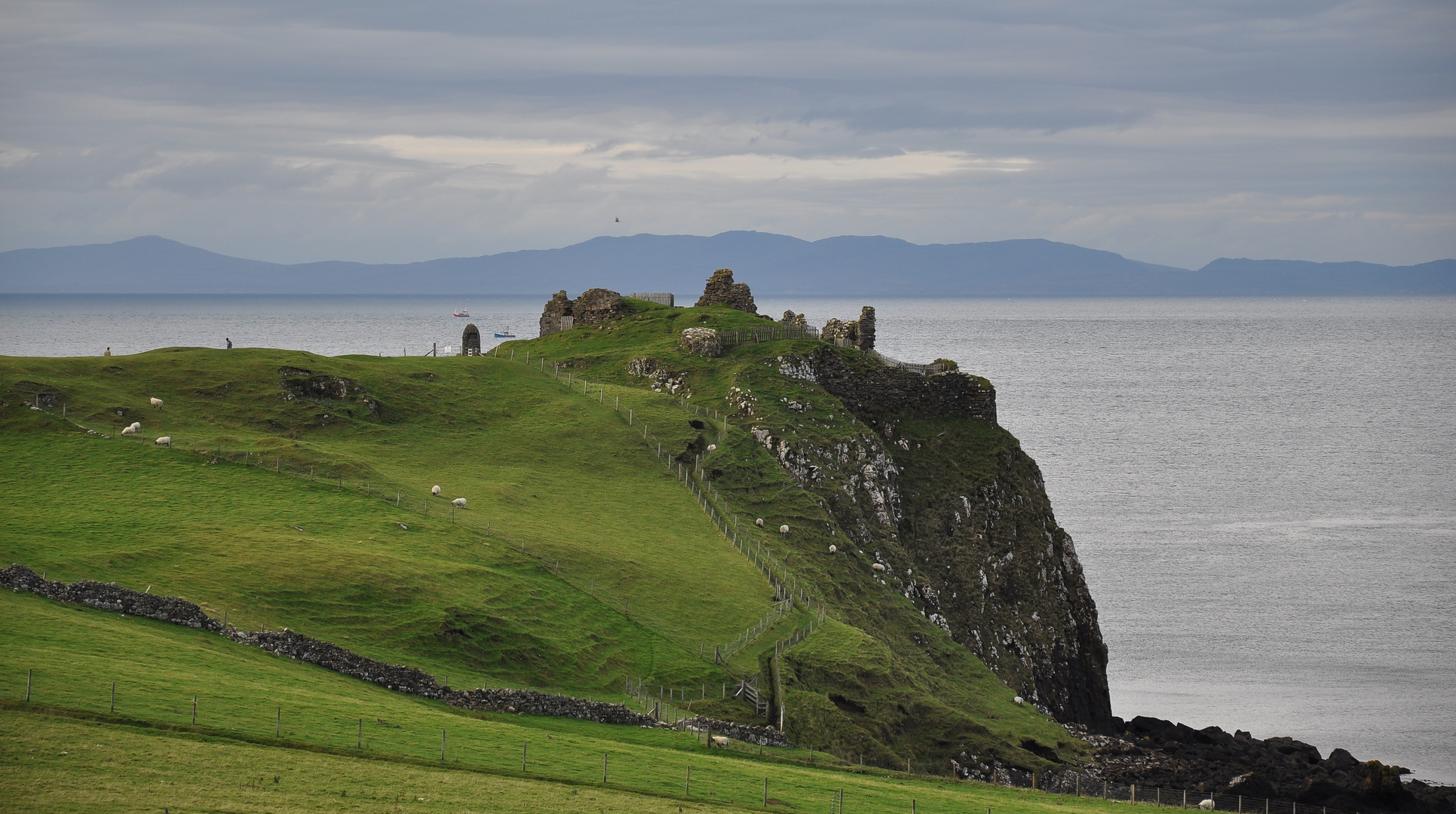 Duntulm Castle