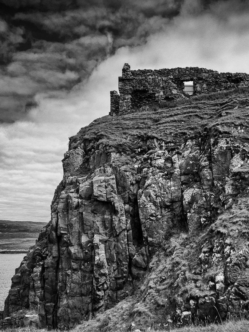 Duntulm Castle