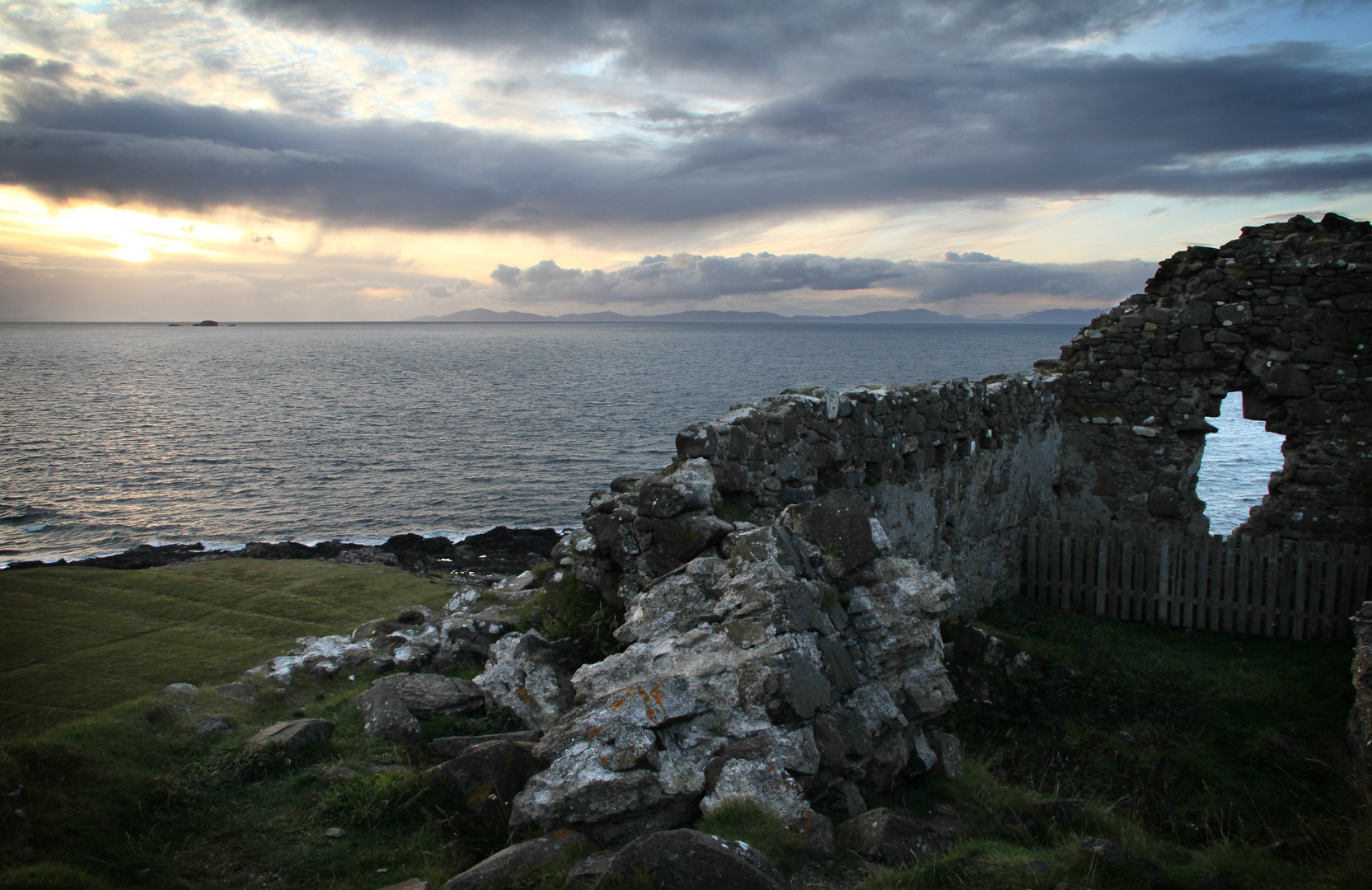 Duntulm Castle