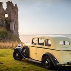 Dunure Castle