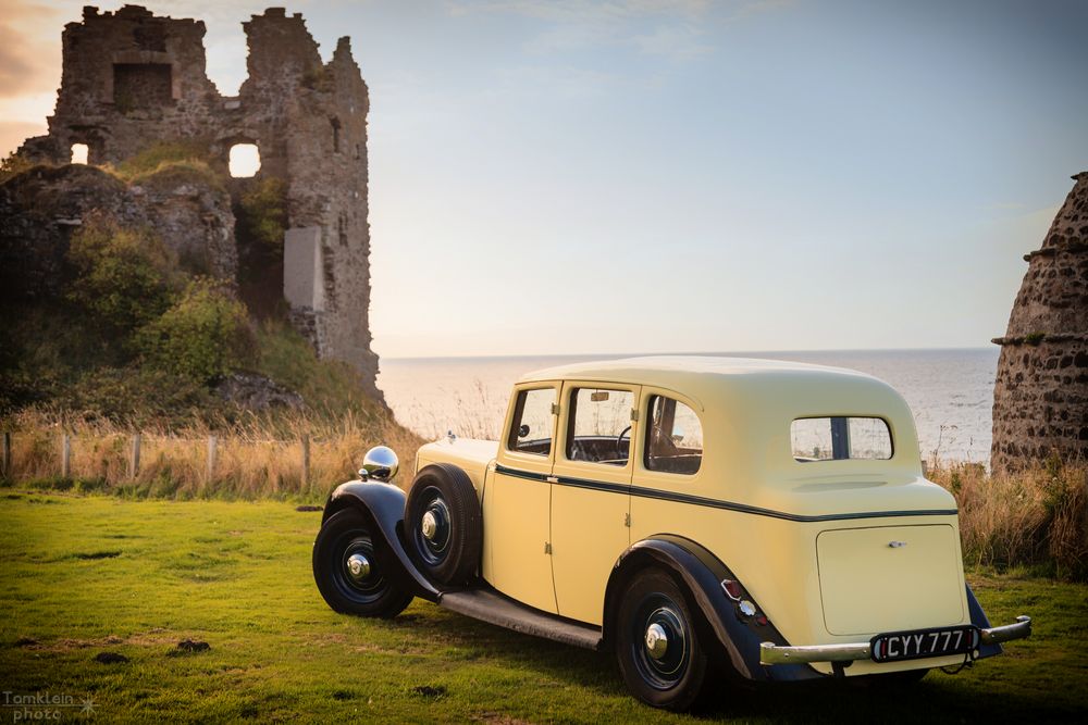 Dunure Castle