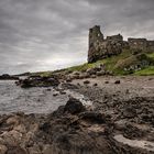 Dunure Castle 