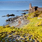 Dunure Castle