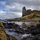 Dunure Castle