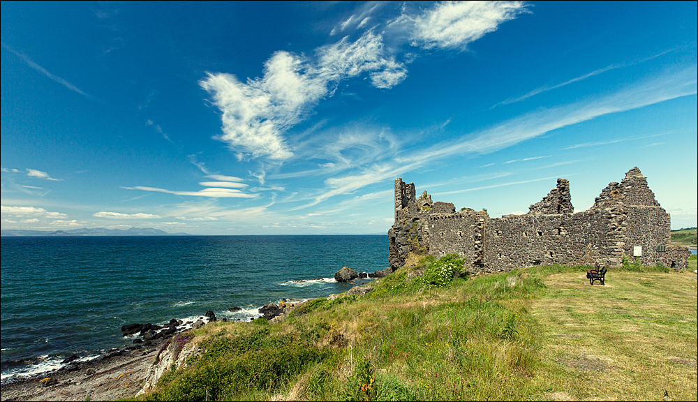 - Dunure -