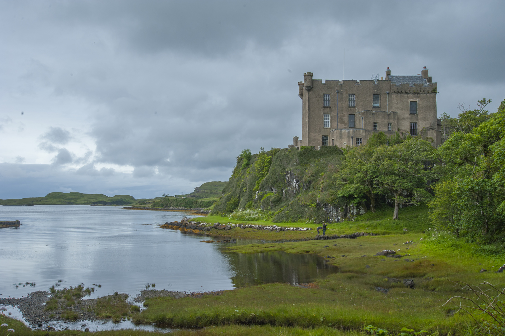 Dunvegan Castle