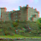 Dunvegan Castle [3D]