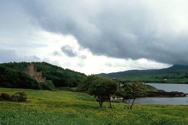 Dunvegan Castle