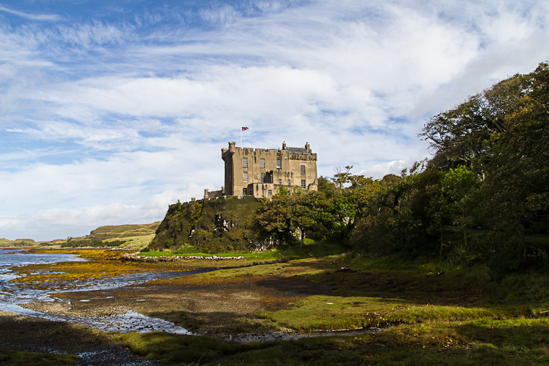 Dunvegan Castle