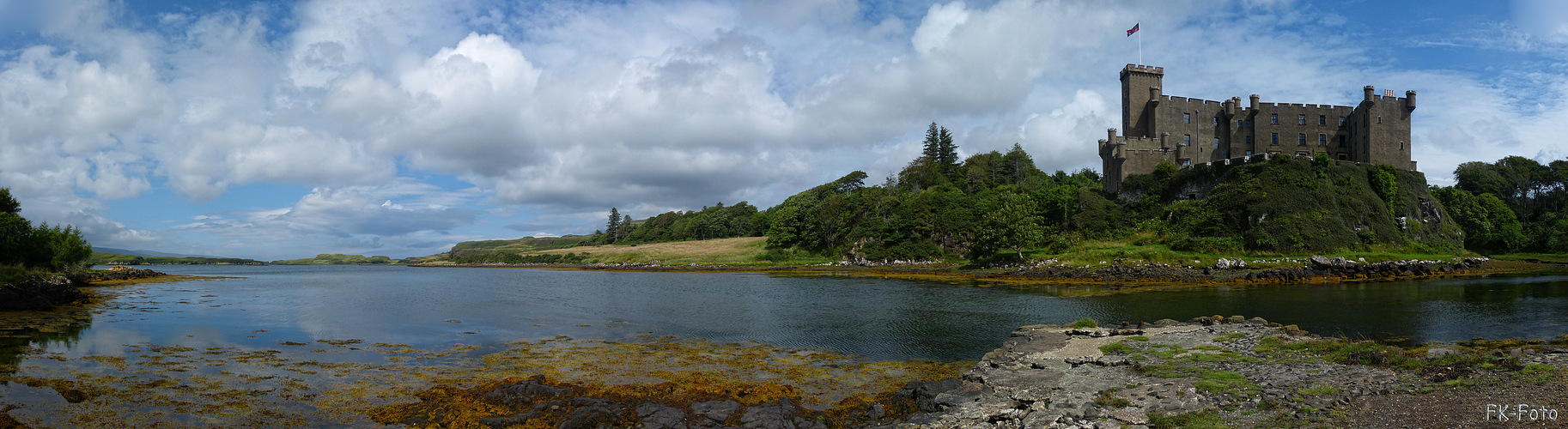 Dunvegan Castle