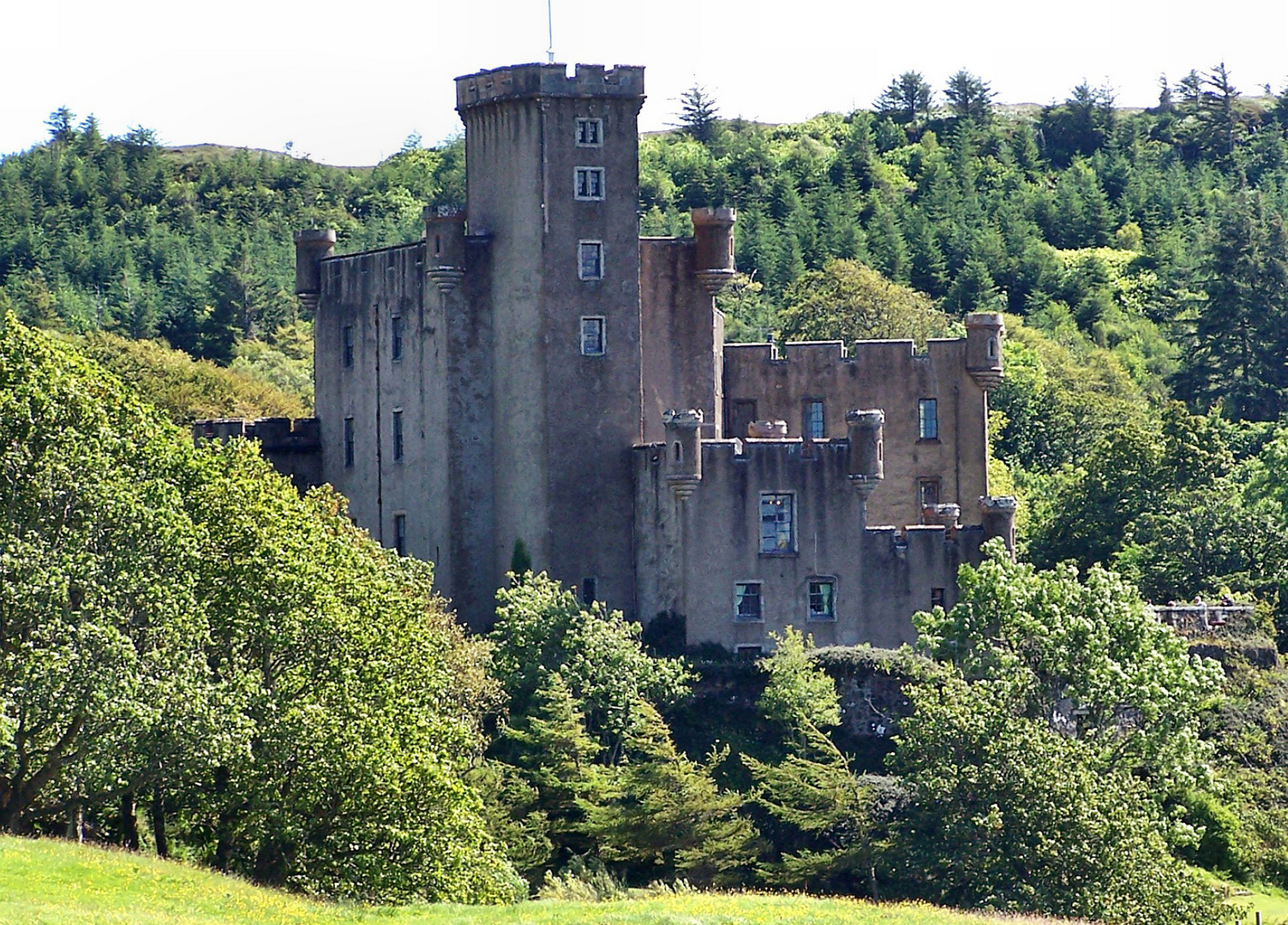 Dunvegan Castle