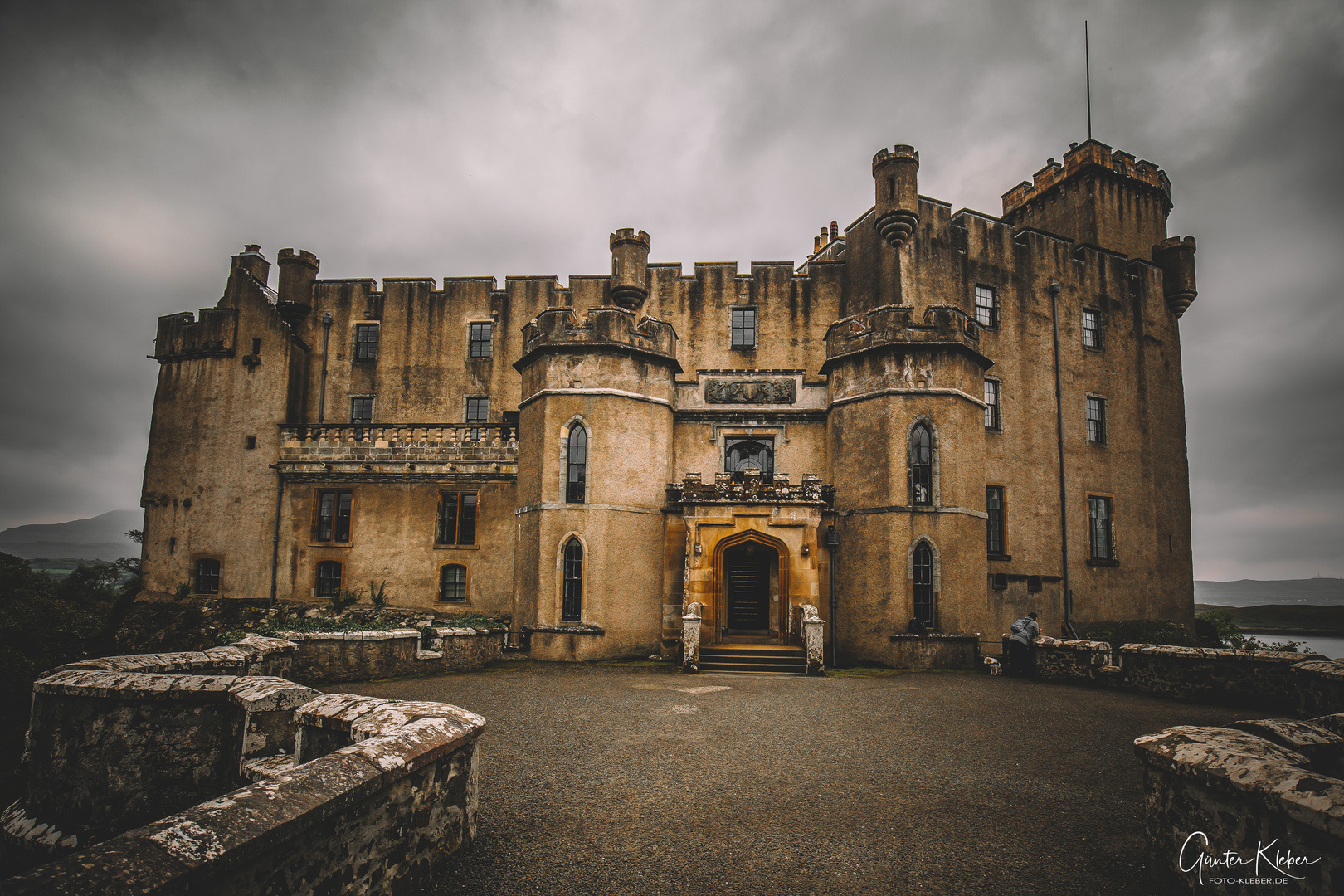 Dunvegan Castle