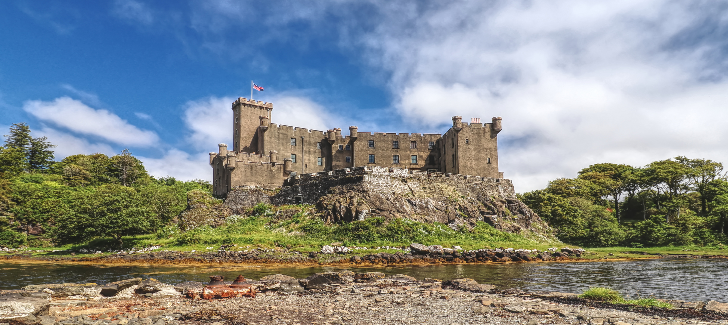 Dunvegan Castle