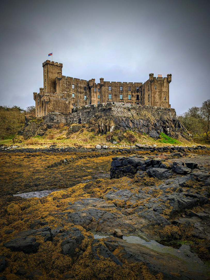 Dunvegan Castle, Dunvegan, Isle of Skye