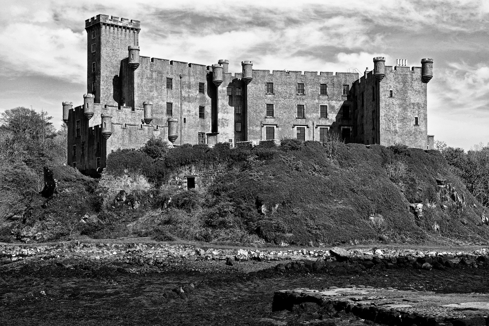 Dunvegan Castle