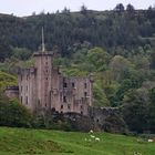 Dunvegan Castle mal ganz unspektakulär