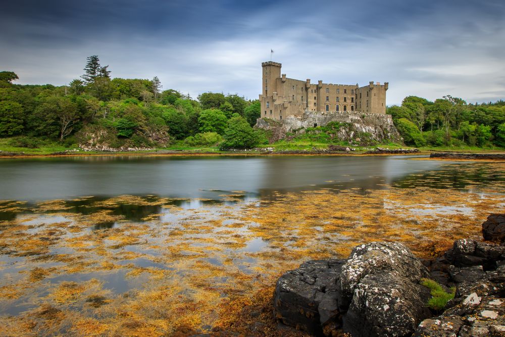 Dunvegan Castle Scotland 2017 photo et image europe, united kingdom & ireland, scotland