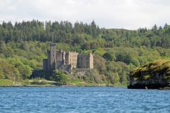 Dunvegan Castle, Sitz der MacLeods