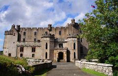 Dunvegan Castle (Skye)