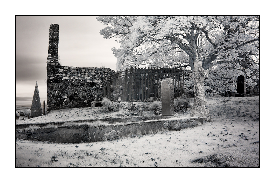 dunvegan cemetery