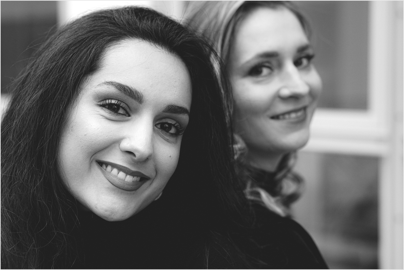 duo Foto & Bild menschen, portrait, fotokunst Bilder auf