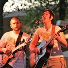 Duo auf Folklife Seattle USA +9Fotos