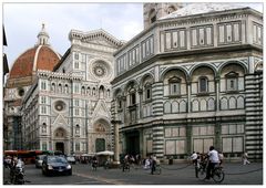 Duomo, Baptisterium