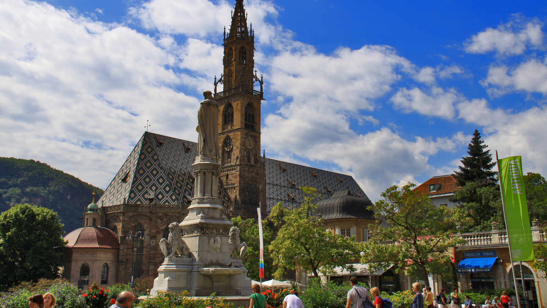 duomo . bolzano