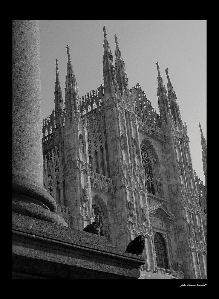 Duomo con vista