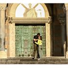 Duomo di Amalfi con bacio