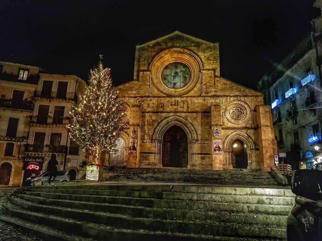 Duomo di Cosenza, Calabria 