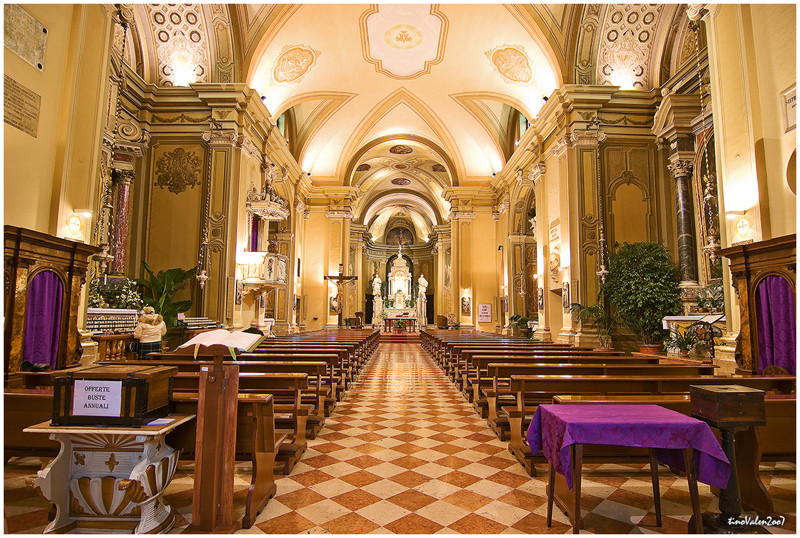 Duomo di Latisana, *UD* Friuli, Italia