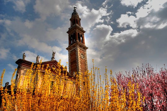 DUOMO DI LENDINARA (ROVIGO)