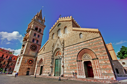 Duomo di Messina (Grandangolo 10mm)