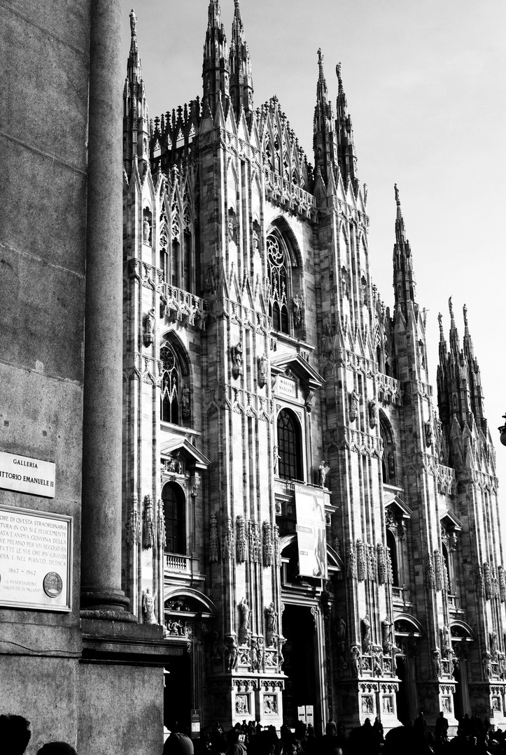 Duomo di Milano :)